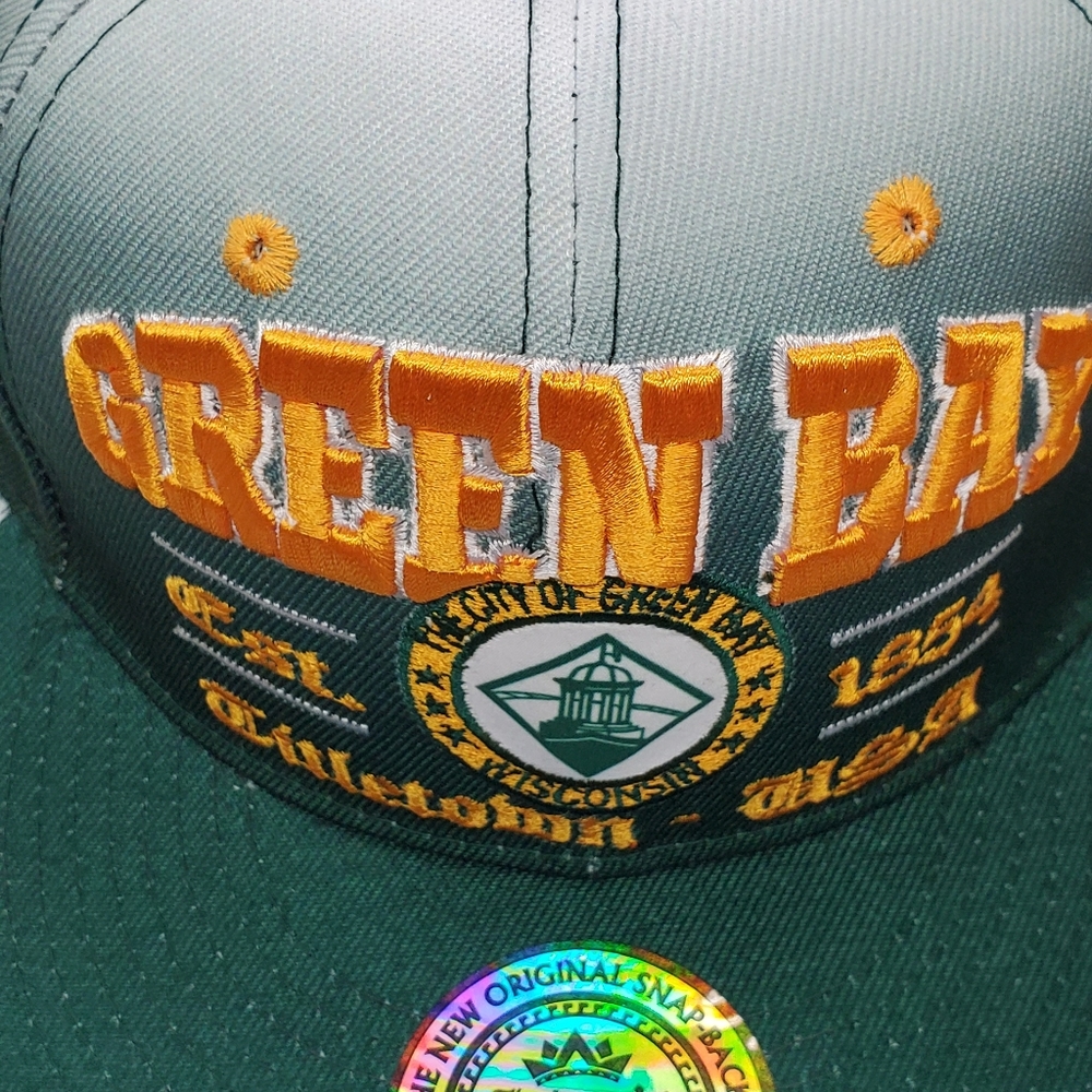 Green Bay hat